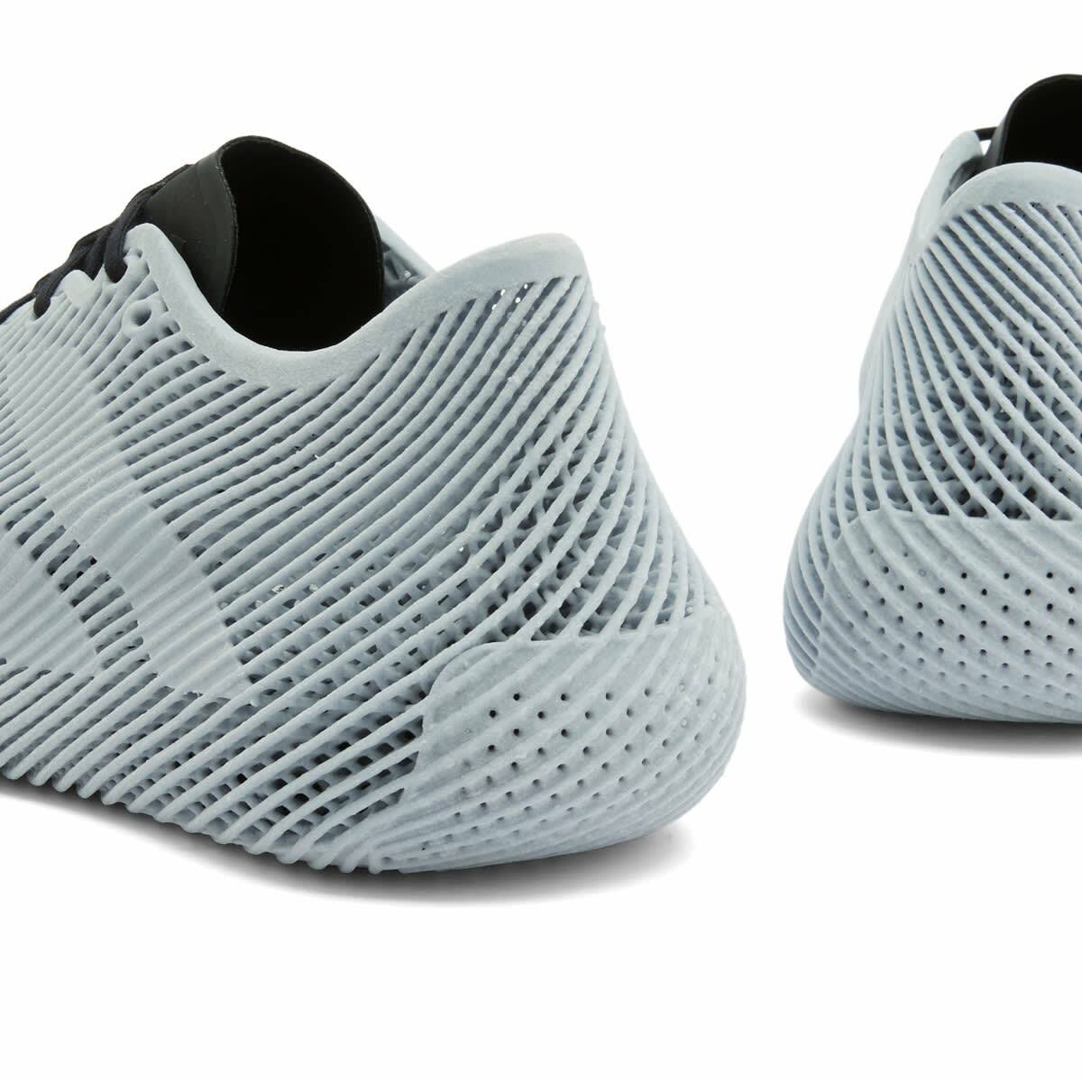 Adidas Climacool Lace Sneaker in Glory Grey/Core Black