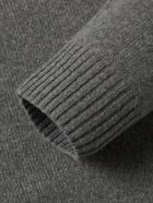 Outerknown - Recycled Cashmere and Merino Wool-Blend Sweater - Gray