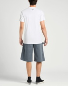 Alpha Industries Mens T-shirt in White