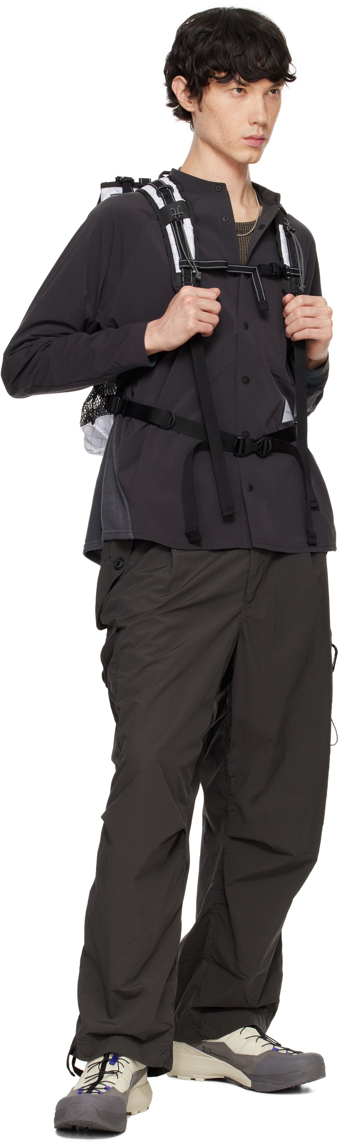 and wander Off-White ECOPAK 30L Backpack