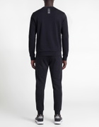 Ea7 Mens Sweatshirt Charcoal