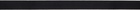 Comme des Garçons Homme Black Nylon Tape Belt