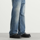 Our Legacy Men's Tensile Cattle Hide Quest Boot in Black