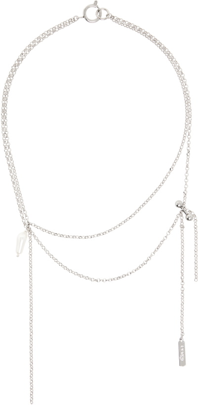 Photo: Justine Clenquet Denise Necklace