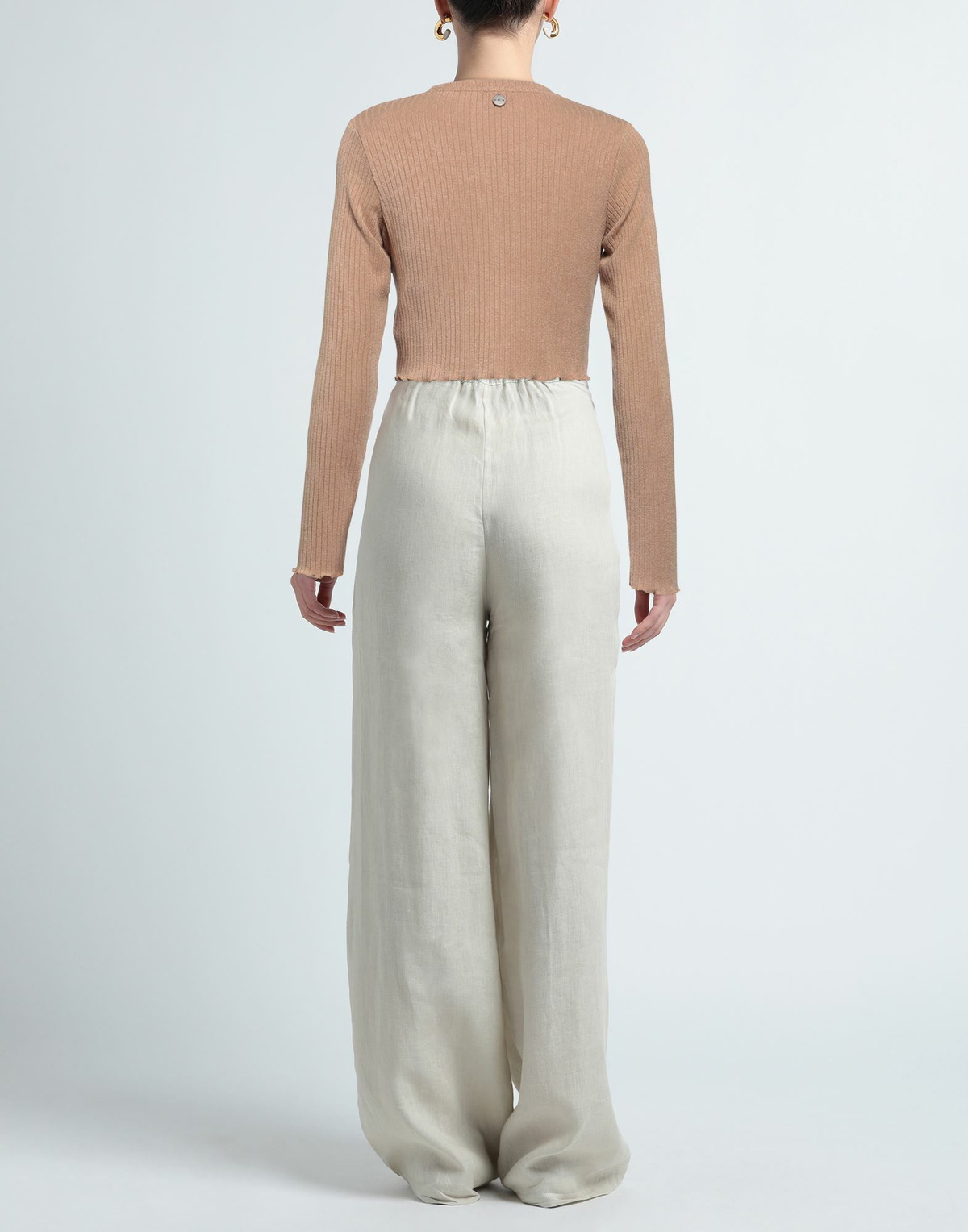Berna Womens Sweater Camel