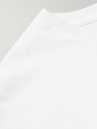 Jil Sander - Cotton-Jersey T-Shirt - White