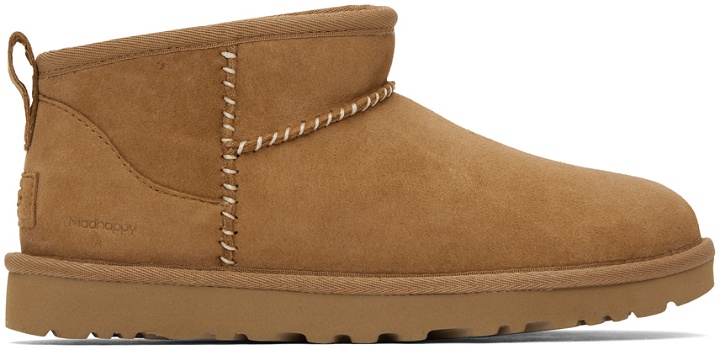 Photo: Madhappy Brown UGG Edition Ultra Mini Boots