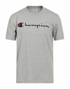 Champion Mens T-shirt Light in Grey