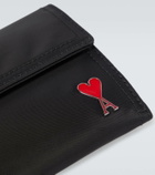 Ami Paris Ami de Cœur wallet