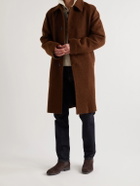 TOM FORD - Robert Suede Chelsea Boots - Brown