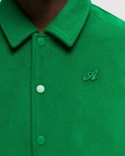 Axel Arigato Bay Varsity Jacket Green - Mens - Bomber Jackets/College Jackets
