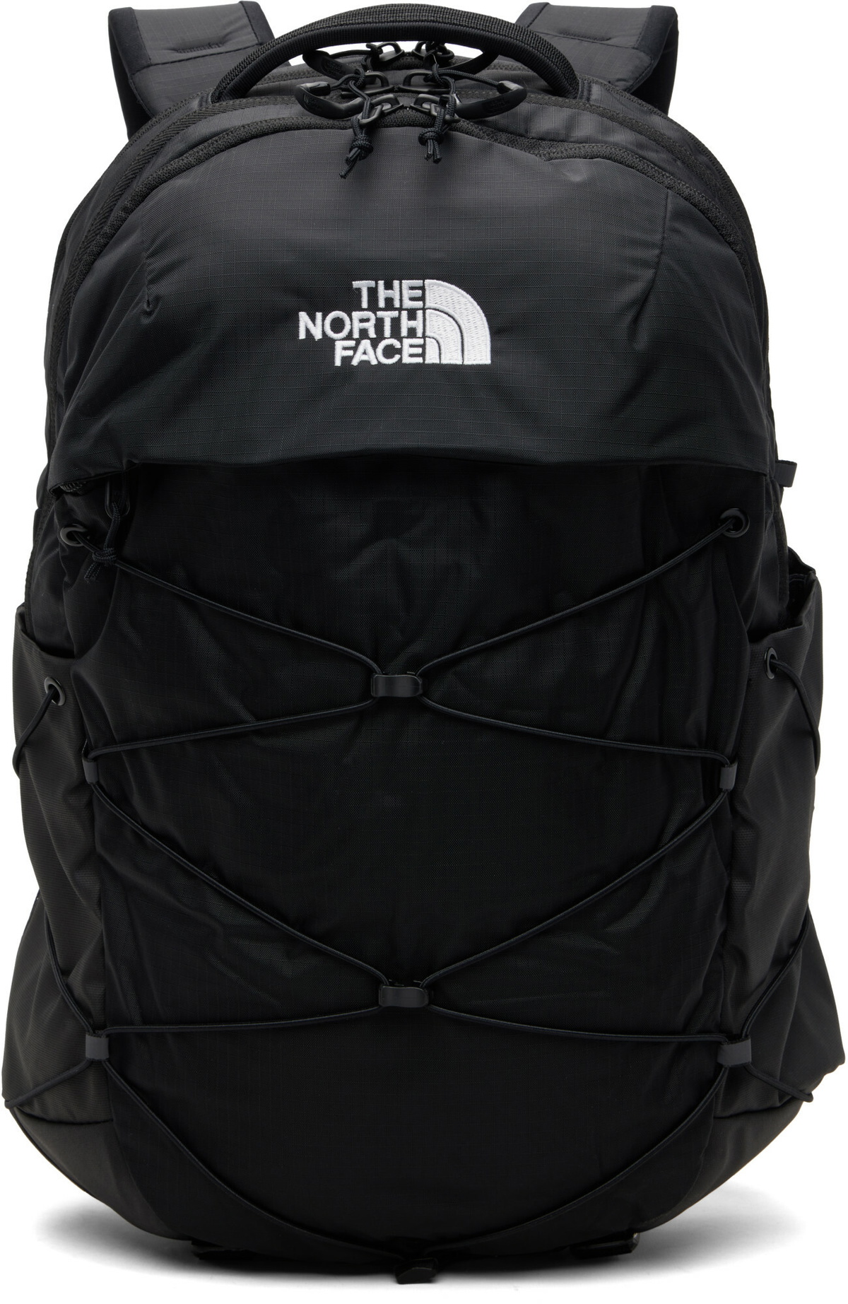 The North Face Black Borealis 28L Backpack