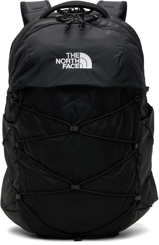 Photo: The North Face Black Borealis 28L Backpack