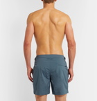 Orlebar Brown - Bulldog Mid-Length Swim Shorts - Blue