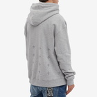 Ksubi Men's 4 x 4 Biggie Hoody in Light Grey