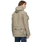 Junya Watanabe Beige Ark Air Edition Field Jacket