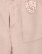 Koché Womens Pants in Blush