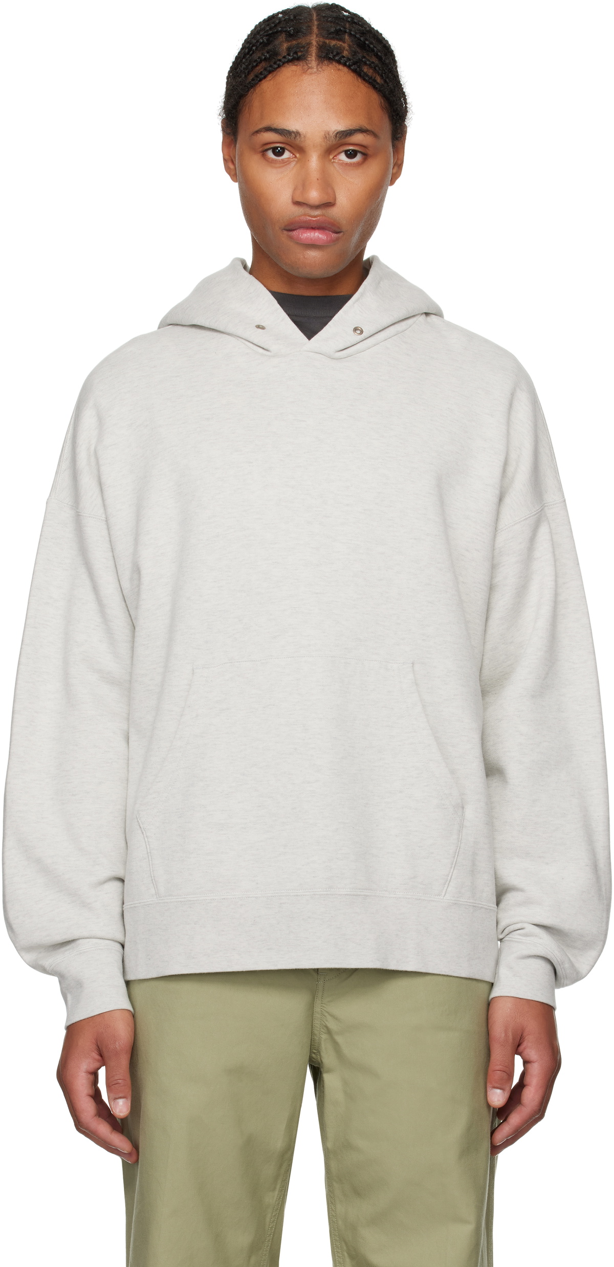 Ultimate Jumbo Sweatshirt Visvim Sweatshirt Visvim Gray Ultimate