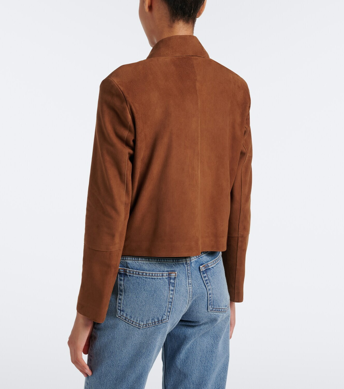 Arma Emy suede jacket