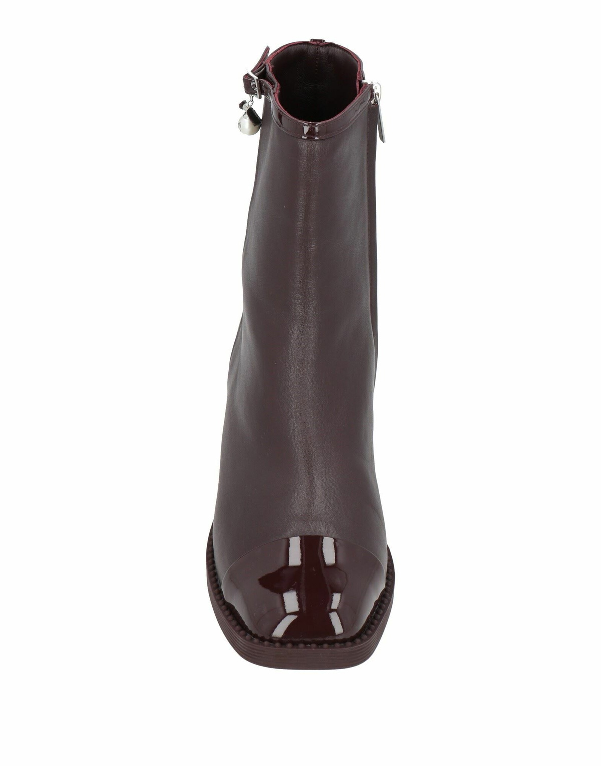 Jimmy Choo Womens Ankle boots Burgundy