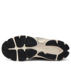 Asics Men's GEL-NYC 2.0 Sneaker in White/Oatmeal