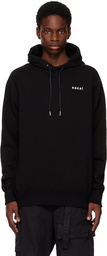 sacai Black Again & Again & Again Hoodie