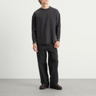 Oakley Men's FGL Union Longsleeve Wide T-Shirt 5.7 in Phantom