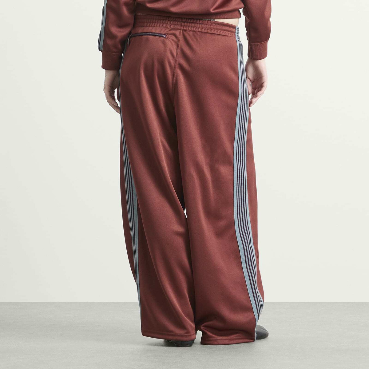 Needles Women's H.D. Track Pants in Rust