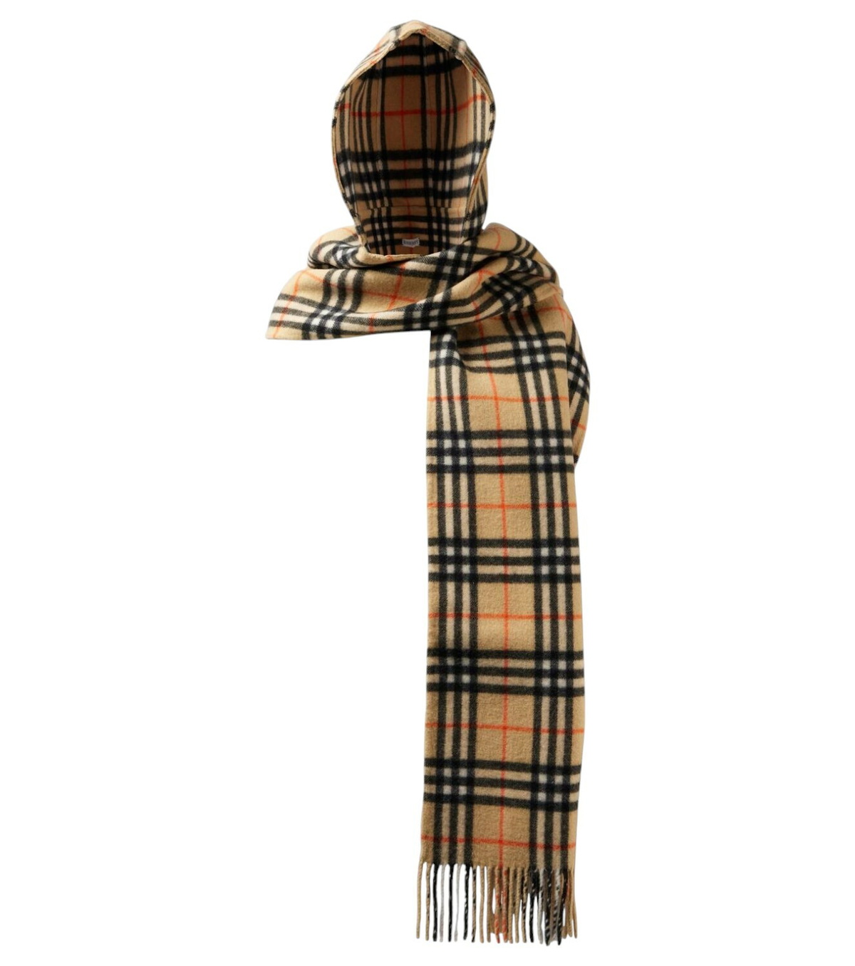 【関税込み】BURBERRY Check scarf 0400020226433_ARCHIVEBEIGE?wid
