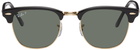 Ray-Ban Black Aviator Classic Sunglasses