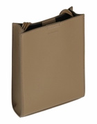 Jil Sander Womens Cross-body bag Khaki