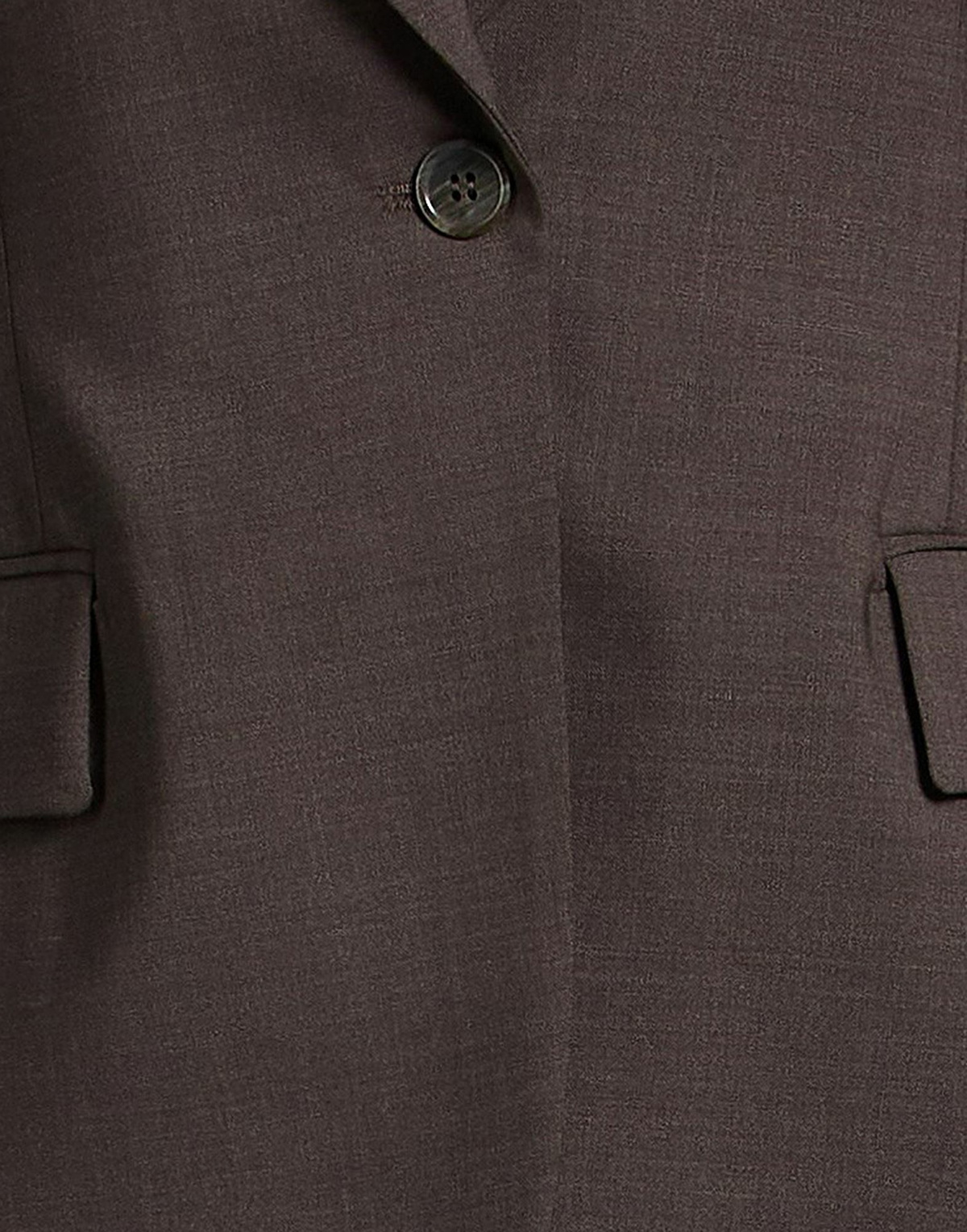 P. a.r. o.s. h. Womens Blazer Lead
