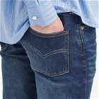Levi's Men's Levis Vintage Clothing Made in Japan 512 Jeans in Shinkai Mid Indigo