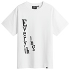 By Parra Men's Everything T-Shirt in White