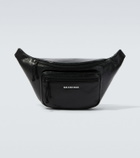Balenciaga Explorer leather belt bag