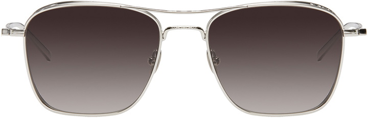 Photo: Matsuda Silver M3099 Sunglasses