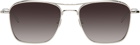 Matsuda Silver M3099 Sunglasses