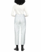 Jucca Womens Jeans in Blue