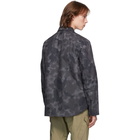 rag and bone Grey Camo M42 Jack Jacket