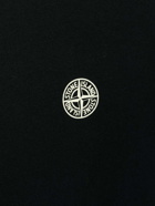 STONE ISLAND - Logo Cotton T-shirt