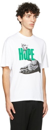 Undercover White 'Hope' T-Shirt