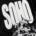 END. Soho T-Shirt in Black