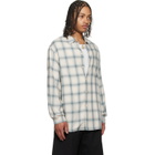 OUR LEGACY Off-White Drift Shirt