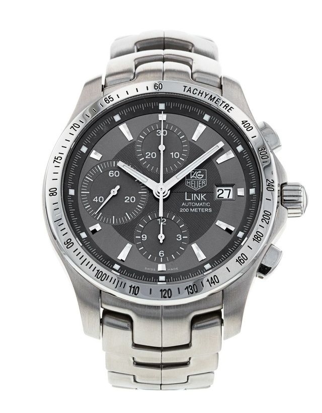 Photo: Tag Heuer Link CJF2115.BA0594