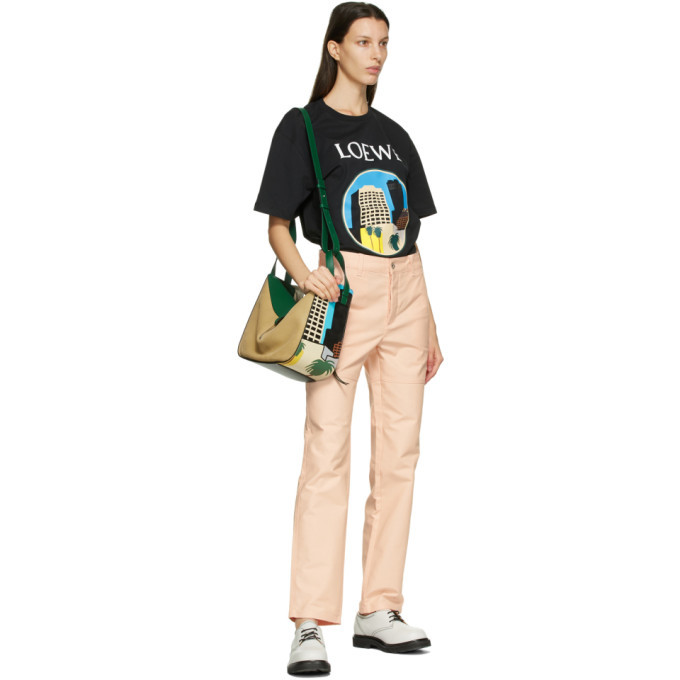 Loewe Black Ken Price Edition LA T-Shirt Loewe