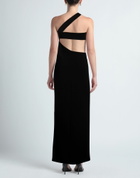 Mônot Womens Maxi dress in Black