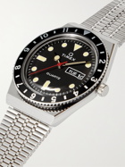 TIMEX - Q Timex Reissue 38mm Stainless Steel Watch