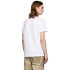 Moncler Genius 2 Moncler 1952 White Awake T-Shirt
