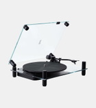 Transparent Transparent turntable