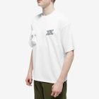 F/CE. Men's Fast-Dry Utility T-Shirt in White